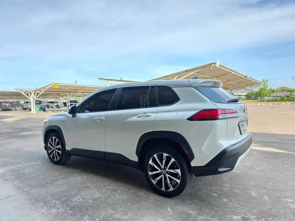2021 Toyota Corolla Cross XG10 3