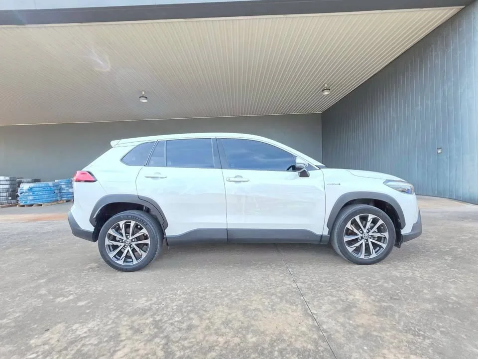 2021 Toyota Corolla Cross XG10 2
