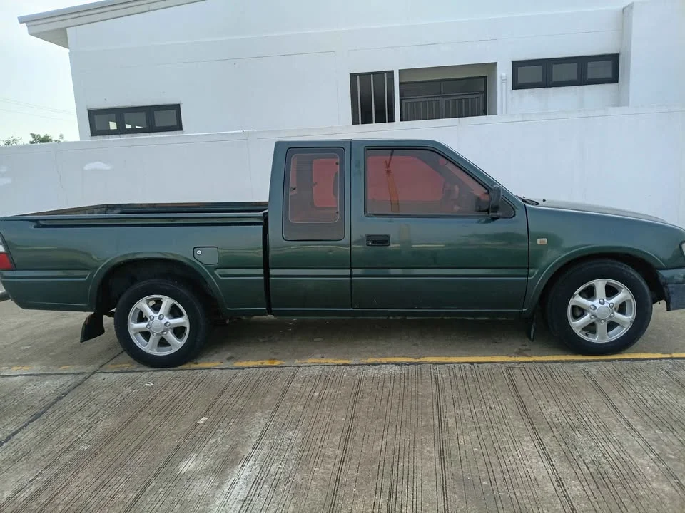 1997 Isuzu Faster Dragon Eyes III 2