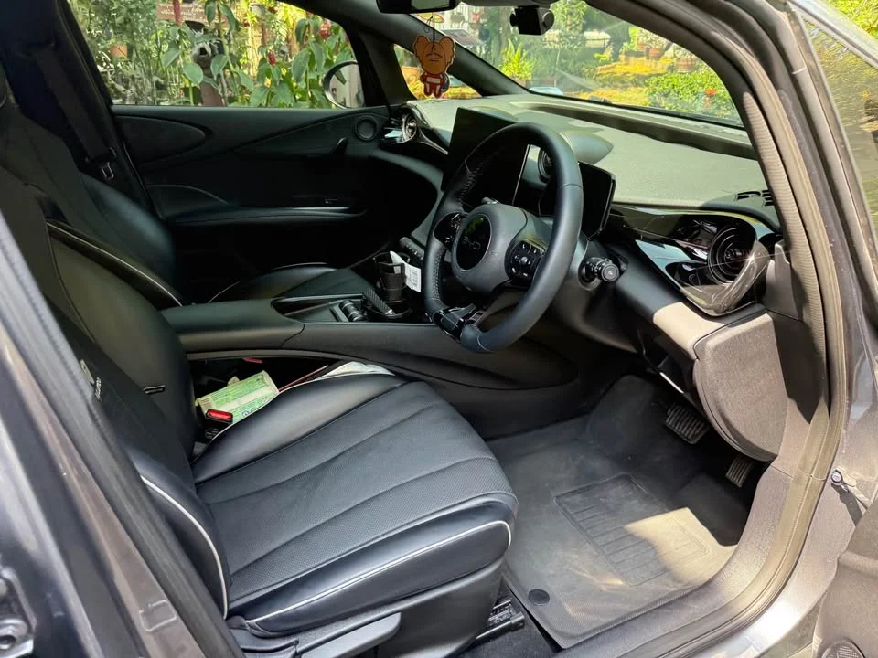 2024 BYD Dolphin 3