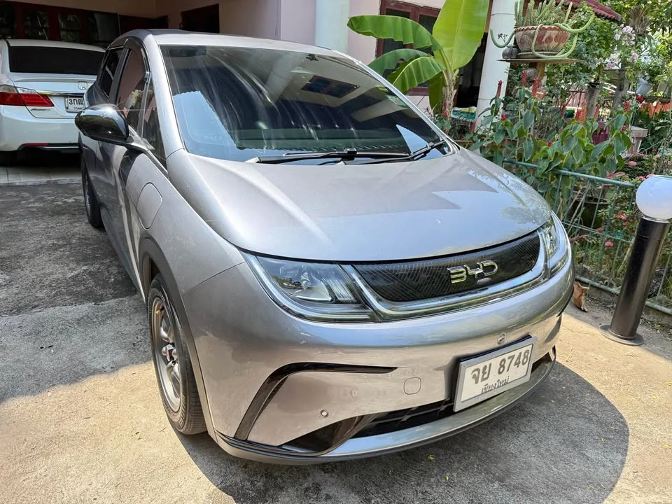 2024 BYD Dolphin 2
