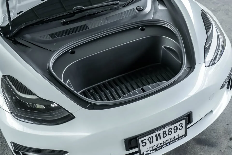 2021 Tesla Model 3 3