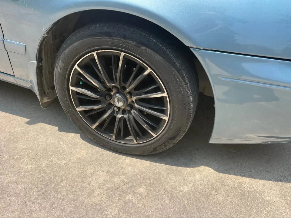 1999 Toyota Corona Exsior IX (T190) 3