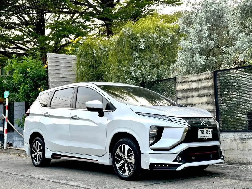 2019 Mitsubishi Xpander I 2