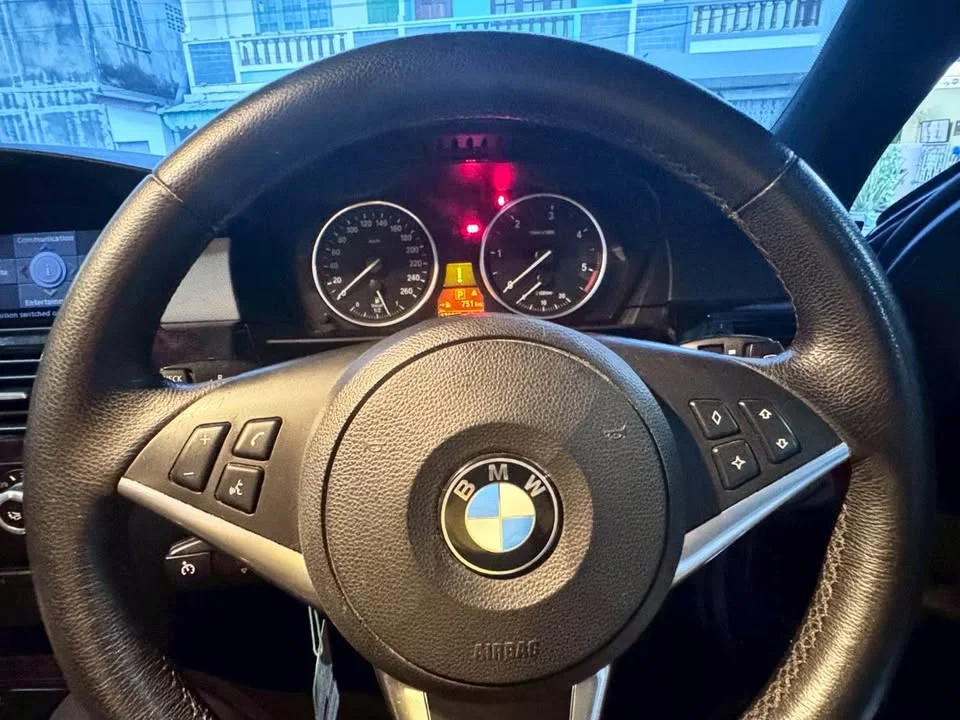 2009 BMW 5er E60, E61 2
