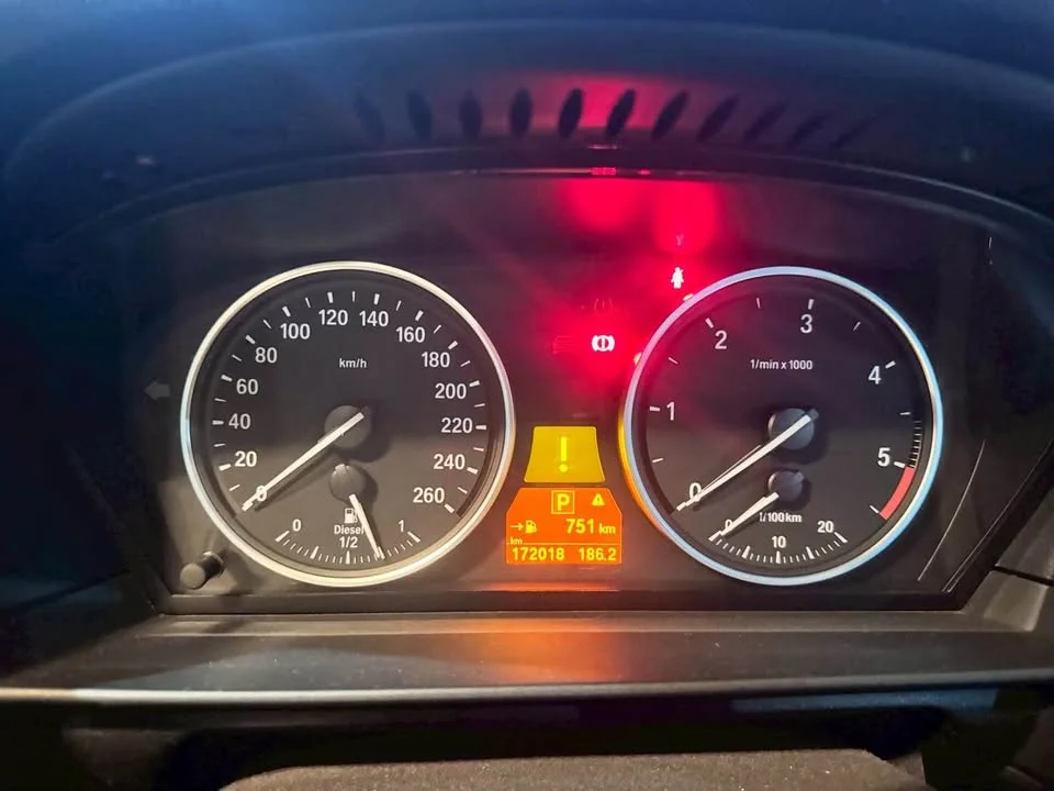 2009 BMW 5er E60, E61 3