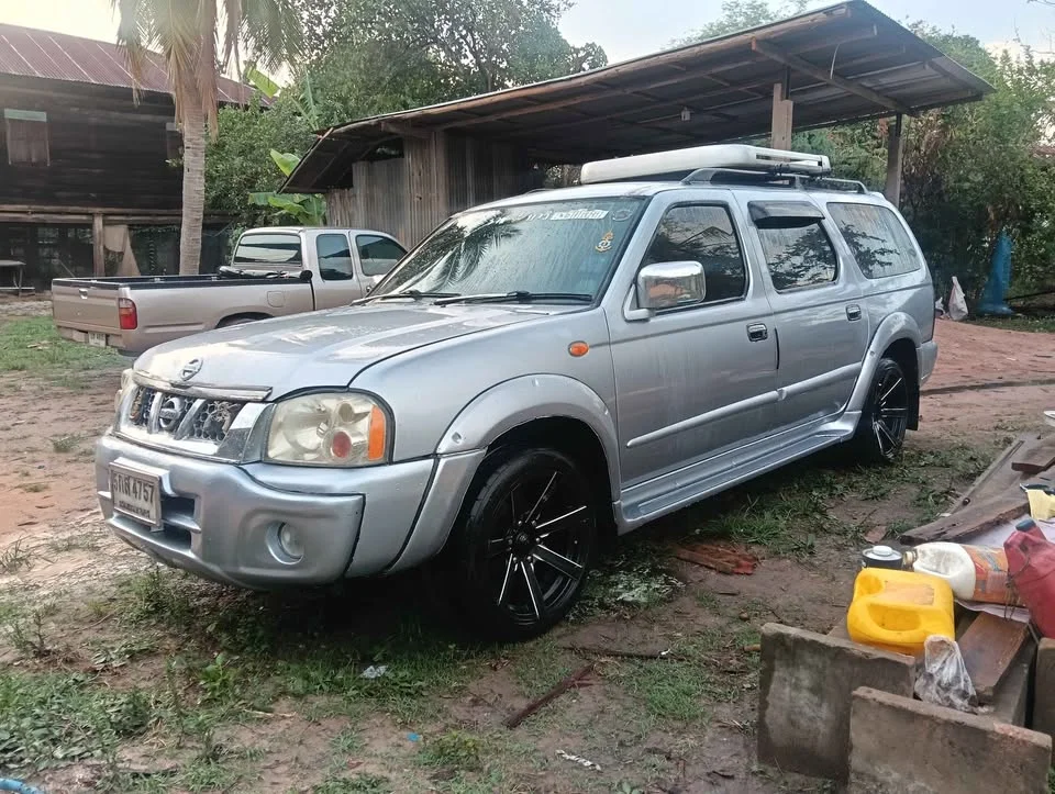 2003 Nissan TR Xciter I 2