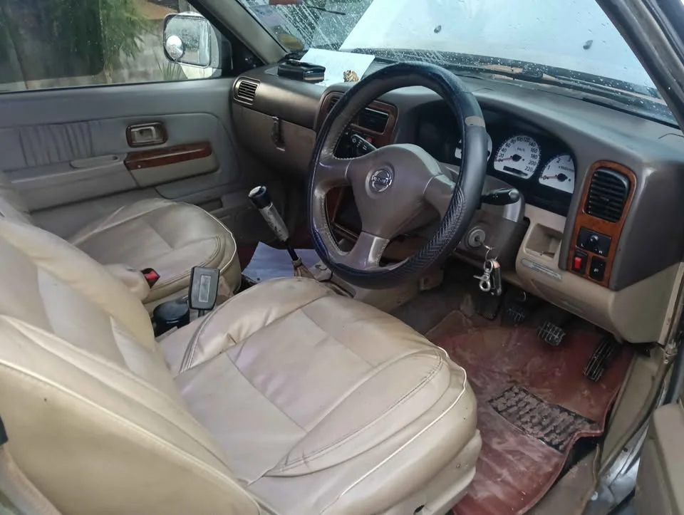 2003 Nissan TR Xciter I 3
