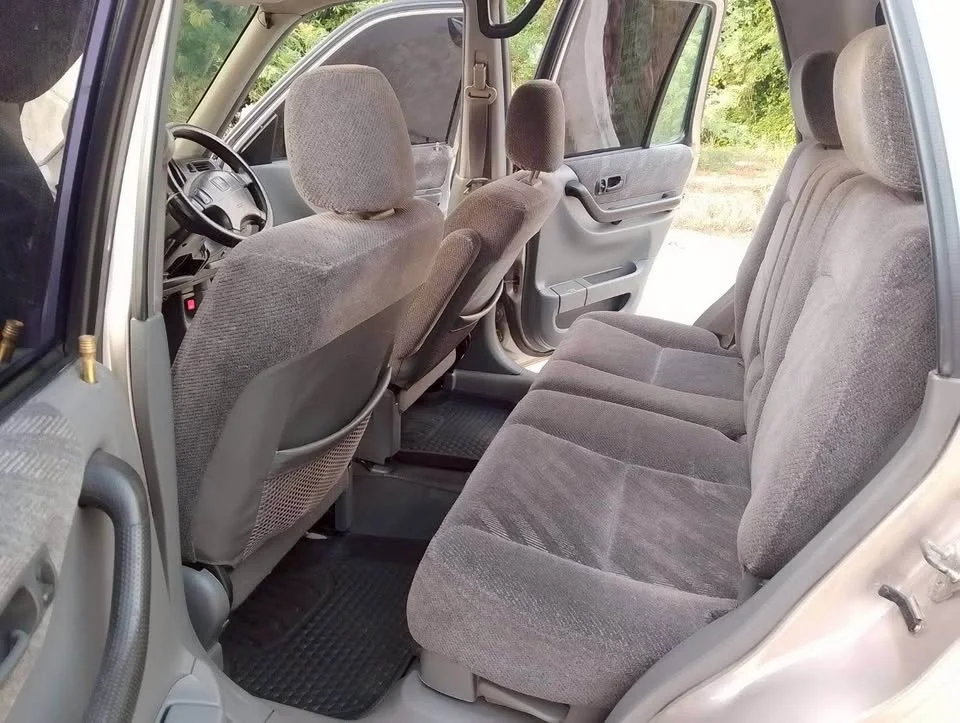 2001 Honda CR-V I 2