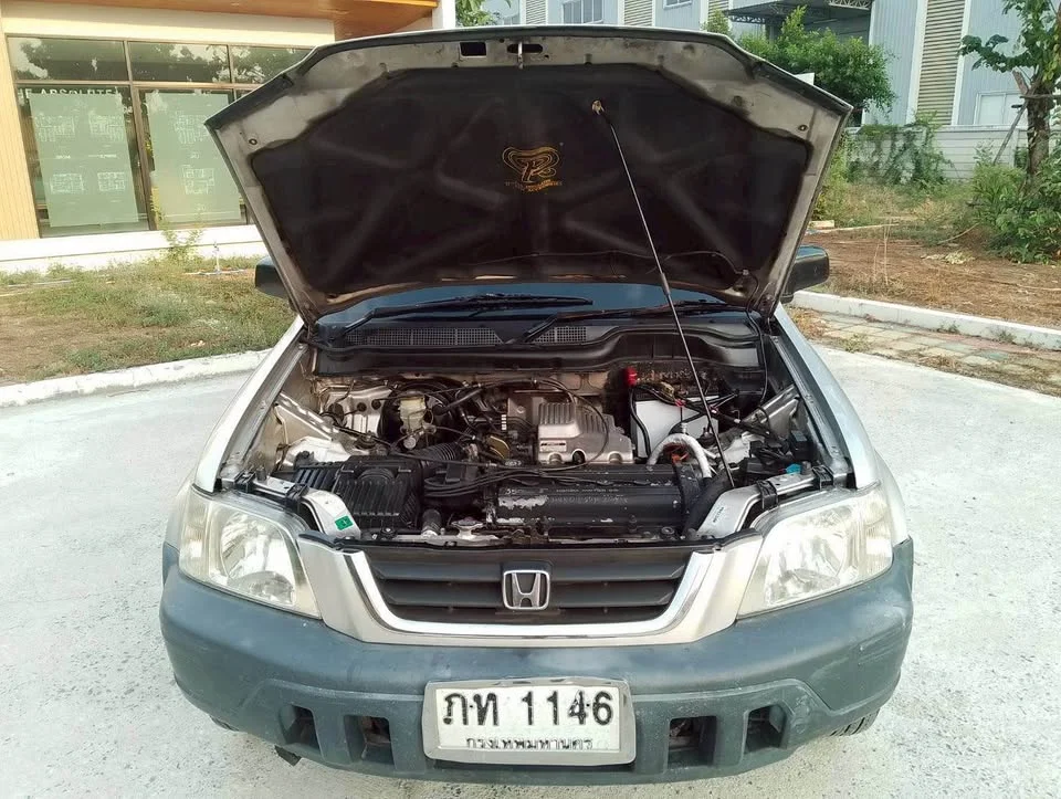 2001 Honda CR-V I 3
