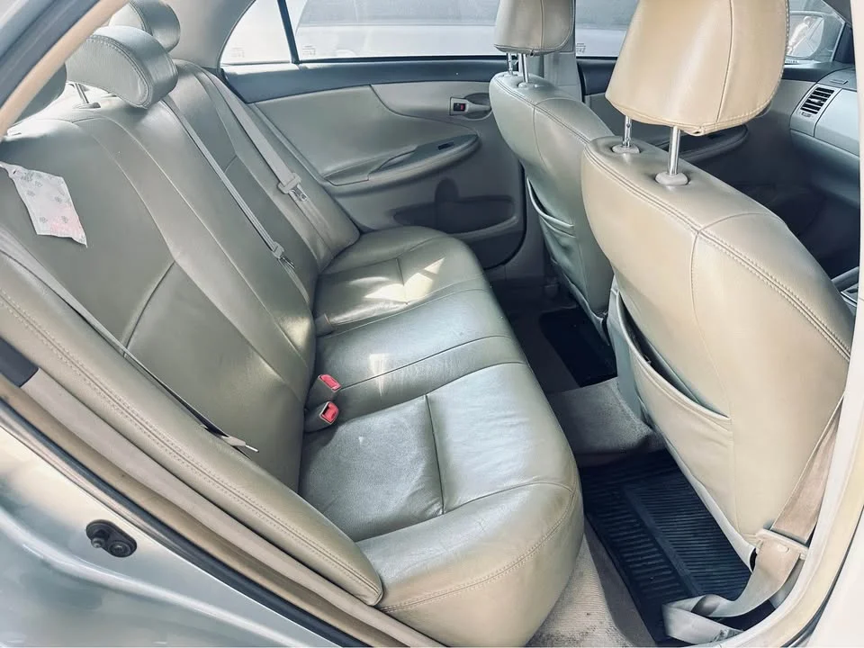 2009 Toyota Corolla Altis X (E140) 3
