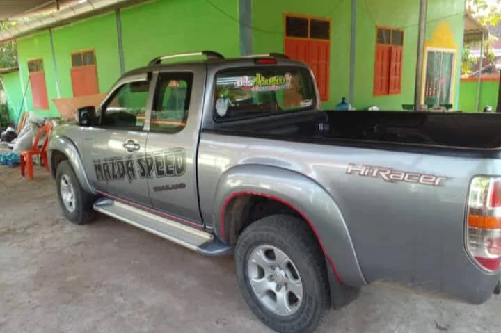 2011 Mazda BT-Series I 3
