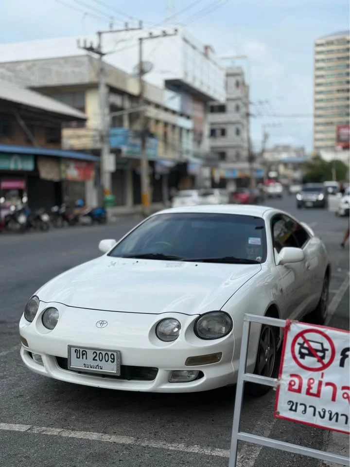1994 Toyota Celica VI (T200) 2