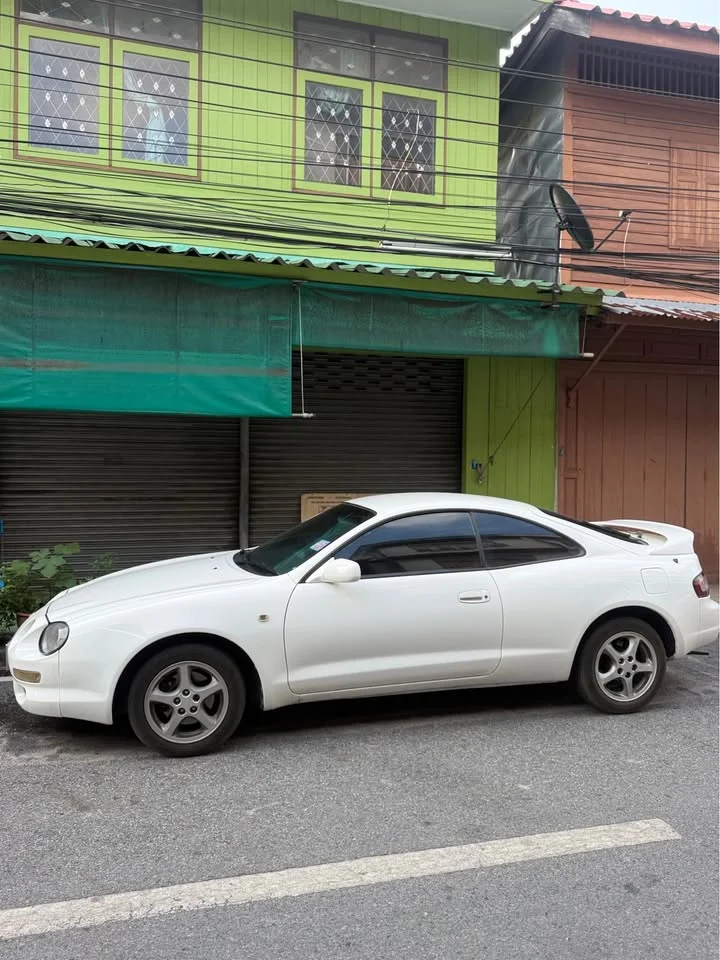 1994 Toyota Celica VI (T200) 3