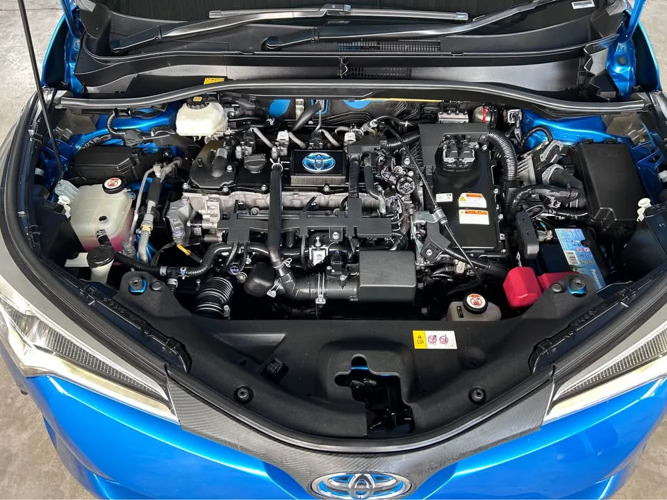 2018 Toyota C-HR I 3
