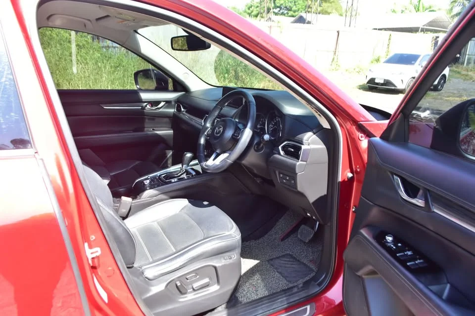 2019 Mazda CX-5 II 2