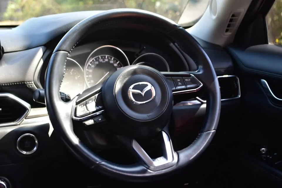2019 Mazda CX-5 II 3