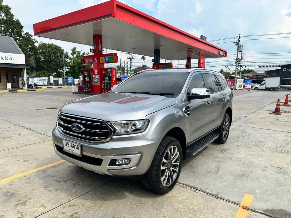 2018 Ford Everest II 2