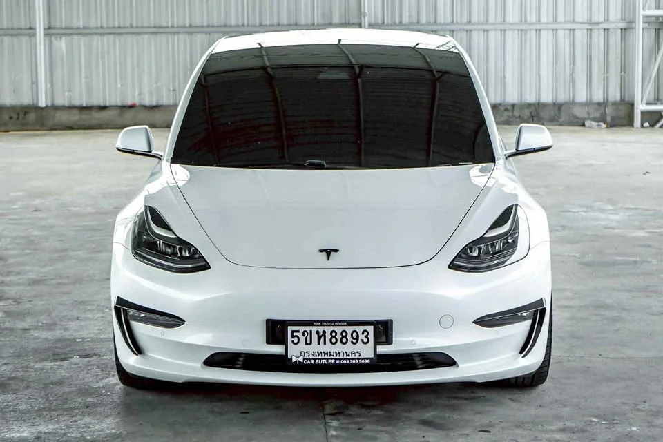 2021 Tesla Model 3 3