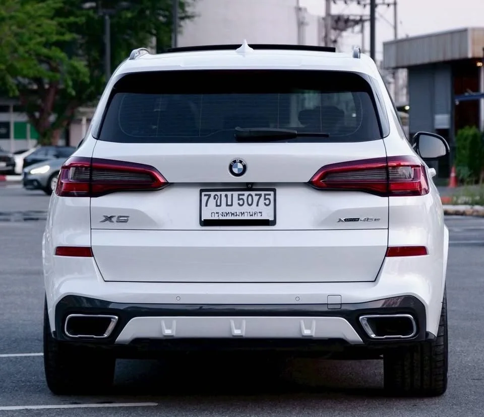 2021 BMW X5 G05, G18 3