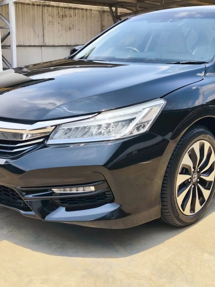 2016 Honda Accord IX 2