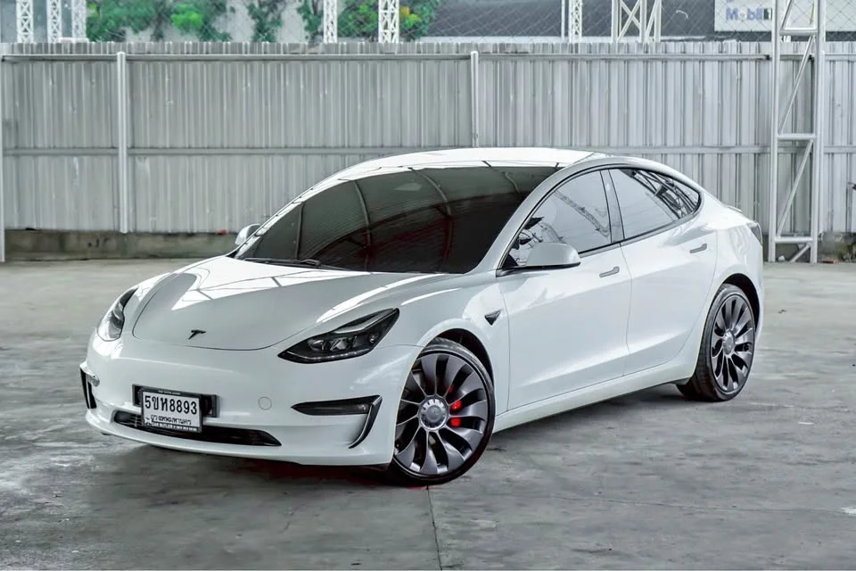 2021 Tesla Model 3 2