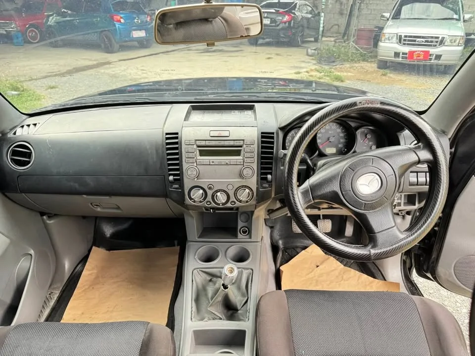 2011 Mazda BT-Series I 3