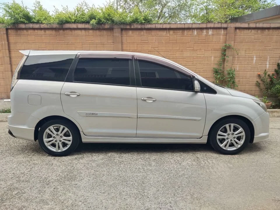2013 Proton Exora 2