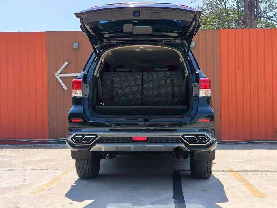 2021 Nissan Terra 2
