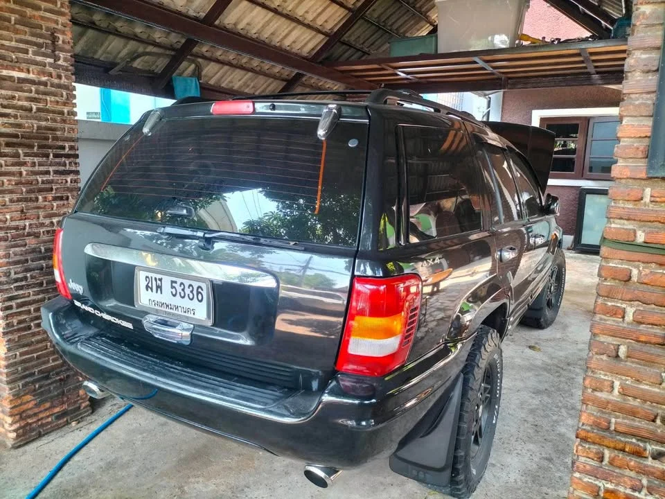 2001 Jeep Grand Cherokee WJ 3