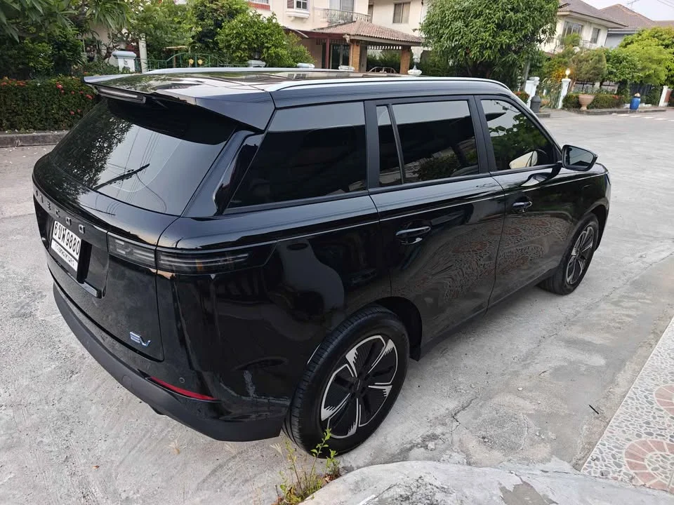 2025 Land Rover Range Rover Sport III 2