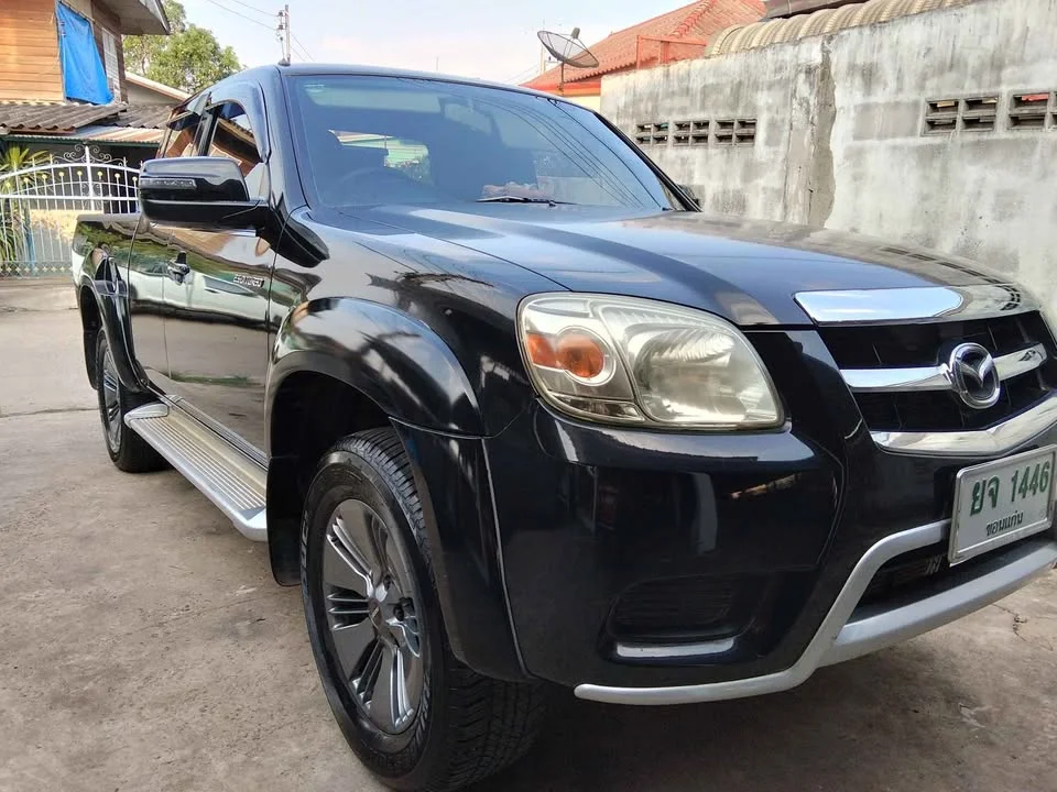 2011 Mazda BT-Series I 2