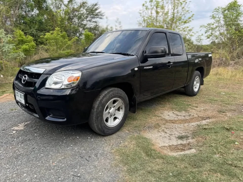 2011 Mazda BT-Series I 3