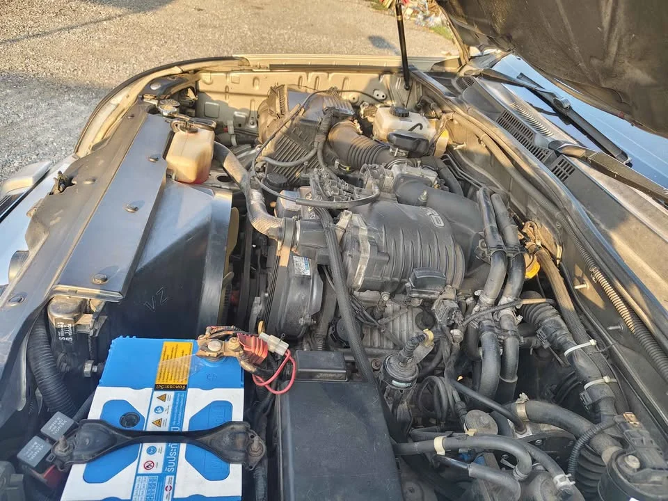 2004 Toyota Land Cruiser Prado J120 3