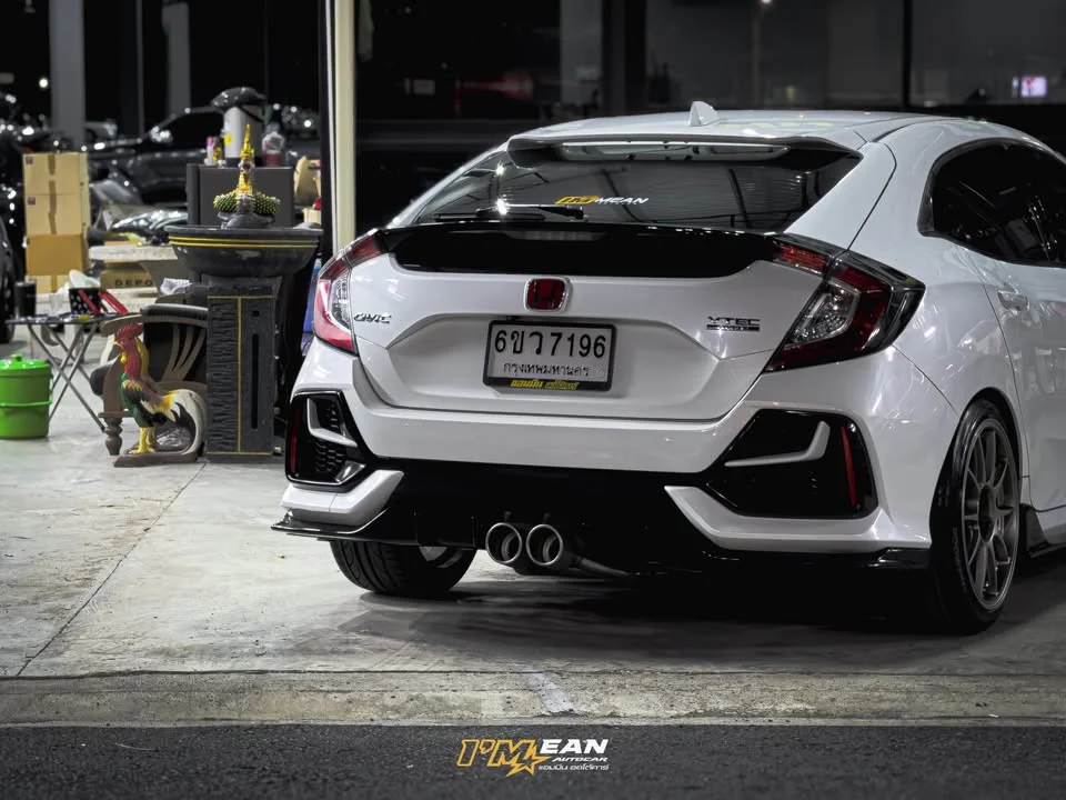 2018 Honda Civic X 3