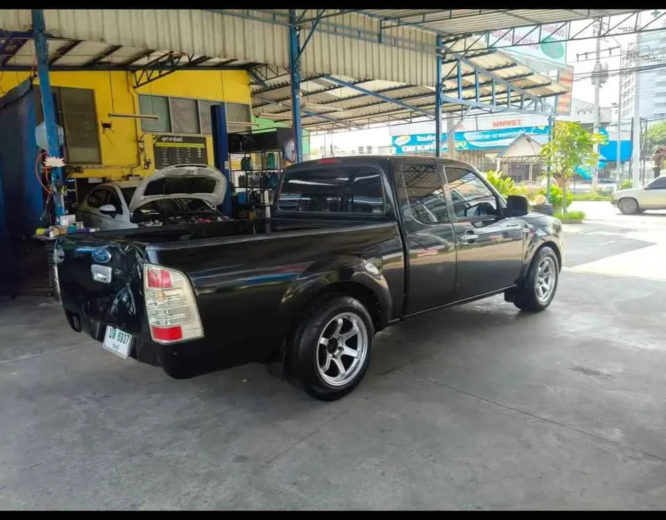 2011 Mazda BT-Series I 3