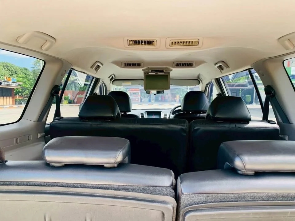 2014 Mitsubishi Pajero Sport II 2