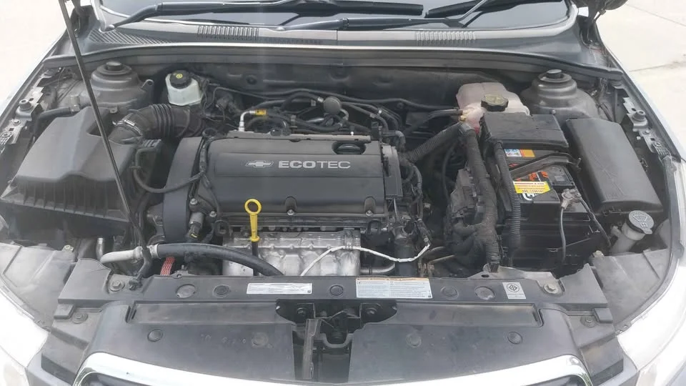 2013 Chevrolet Cruze I 3