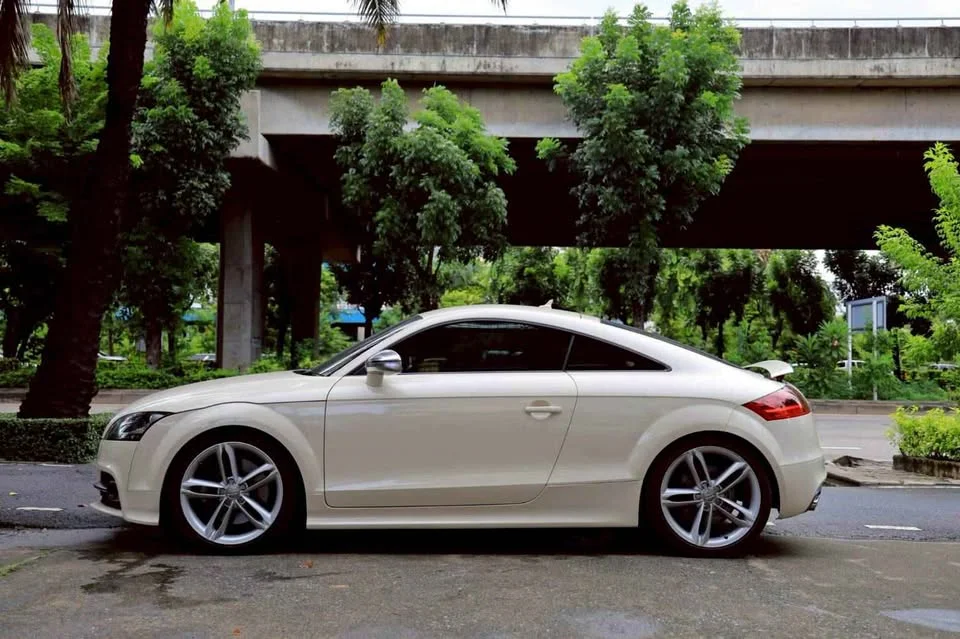 2011 Audi TT Mk2 3