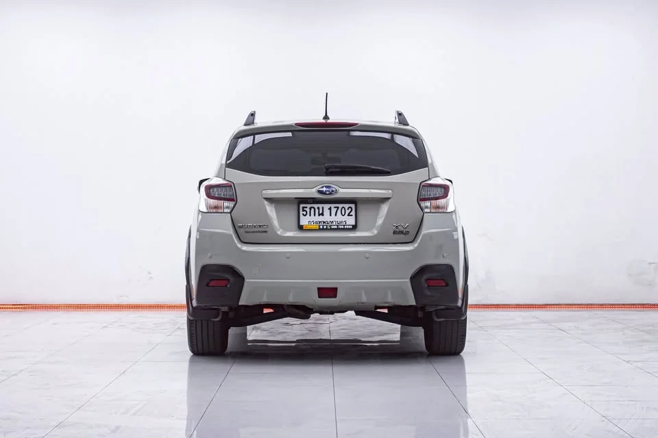 2016 Subaru XV I 2