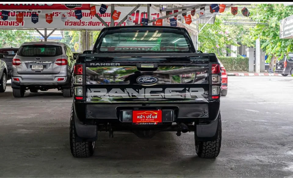 2020 Ford Ranger III 2