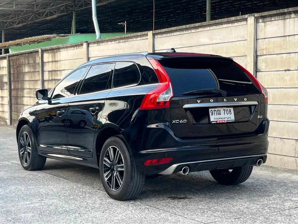 2017 Volvo XC60 I 2