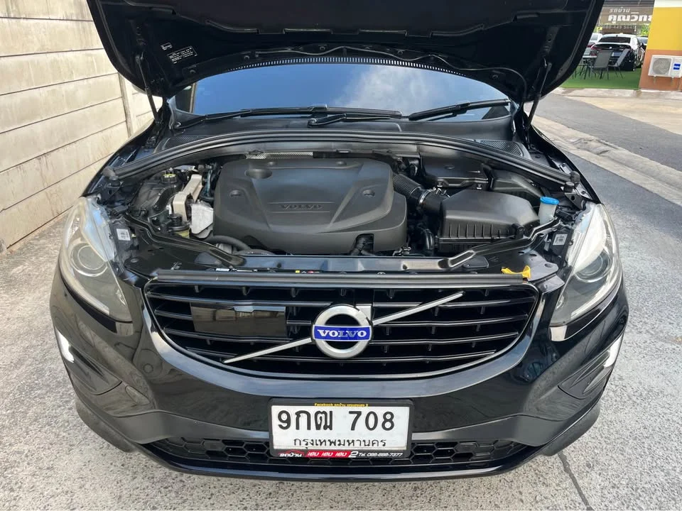 2017 Volvo XC60 I 3