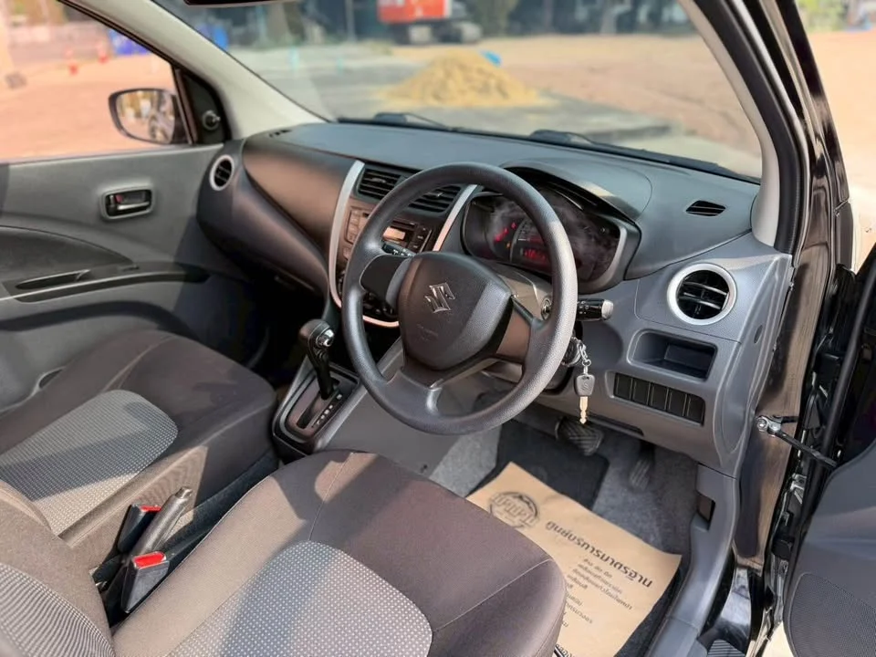 2018 Suzuki Celerio II 2