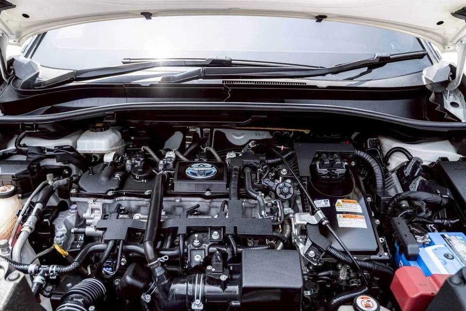 2018 Toyota C-HR I 2