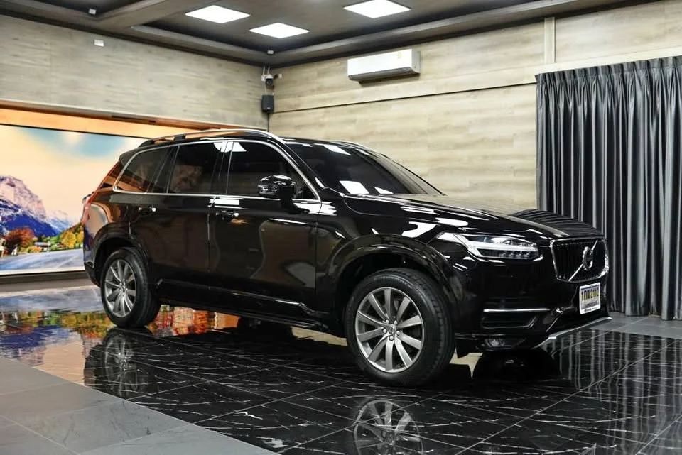 2018 Volvo XC90 II 3