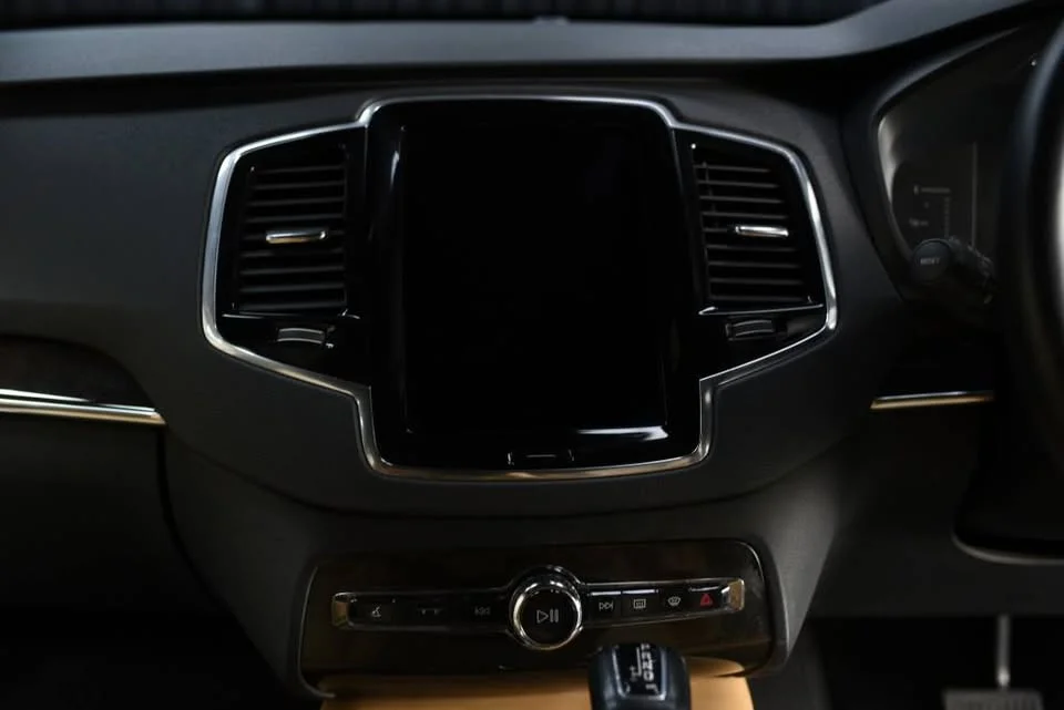 2018 Volvo XC90 II 2
