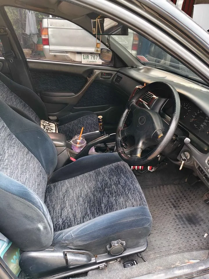 2000 Toyota Corona Exsior IX (T190) 3