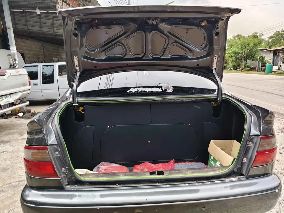 2000 Toyota Corona Exsior IX (T190) 2