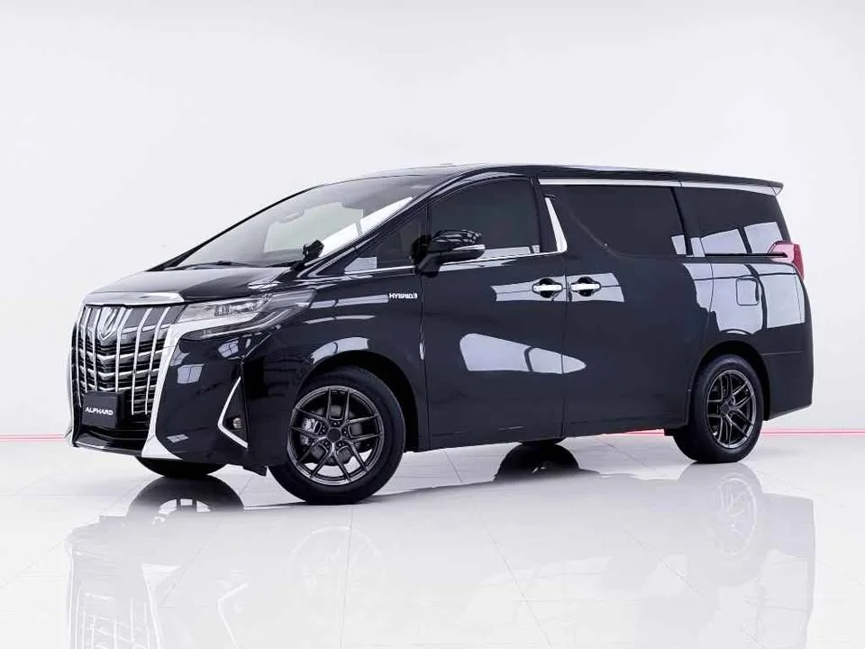 2018 Toyota Alphard, Vellfire III (AH30) 2